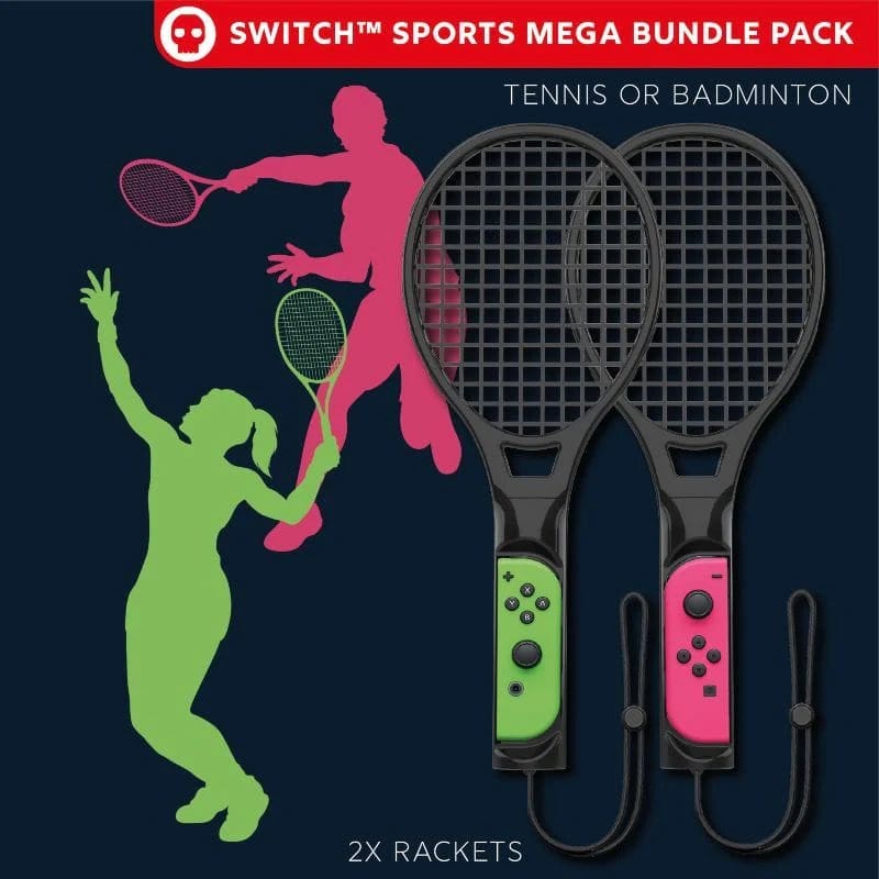 Nintendo Switch Accessory Set Sports Pack