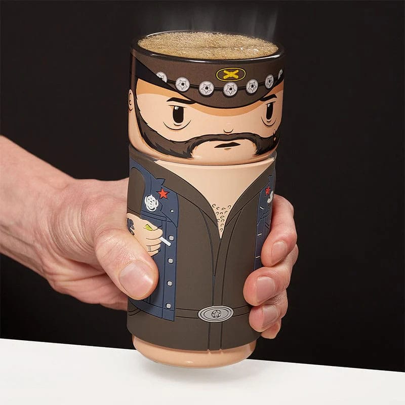 Motorhead Lemmy CosCup Mug