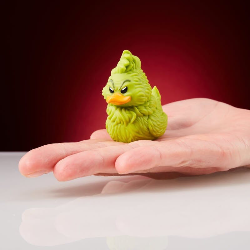 Grinch Tubbz Mini PVC Figure 5 cm