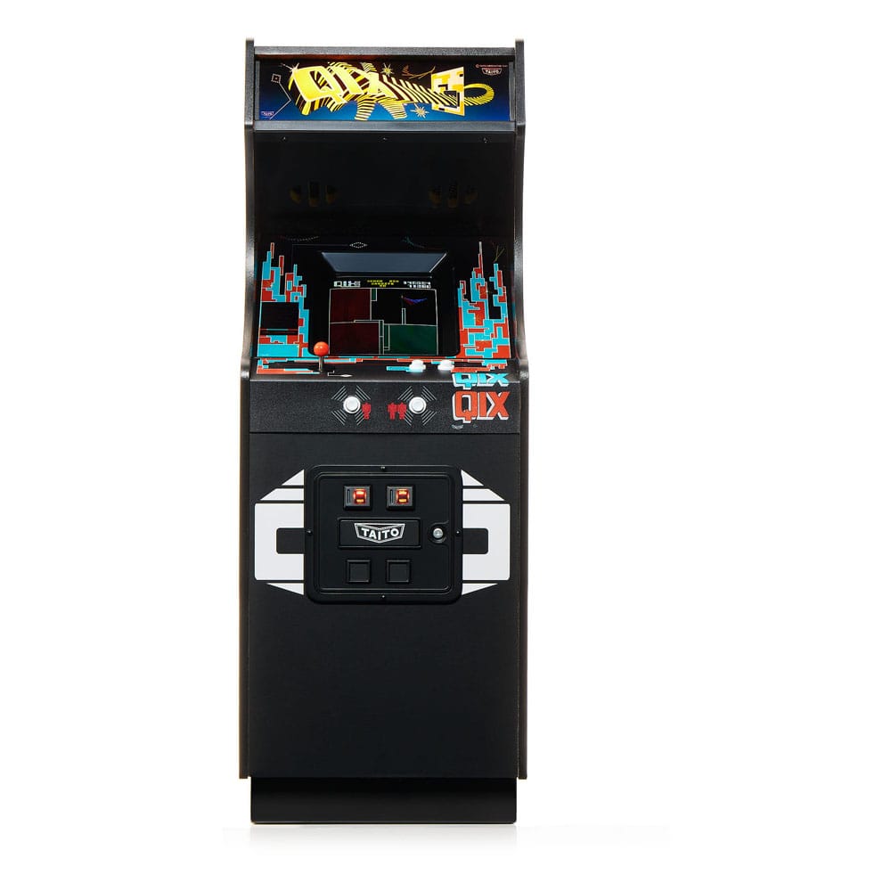 Qix Quarter 44 cm Arcade Machine