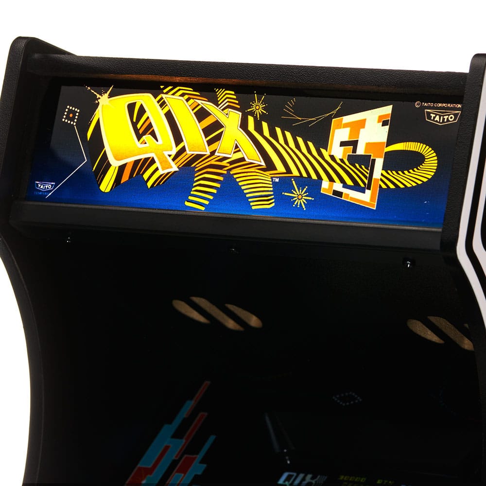 Qix Quarter 44 cm Arcade Machine