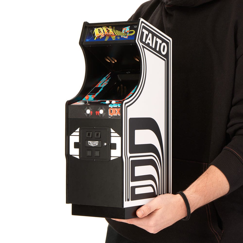 Qix Quarter 44 cm Arcade Machine