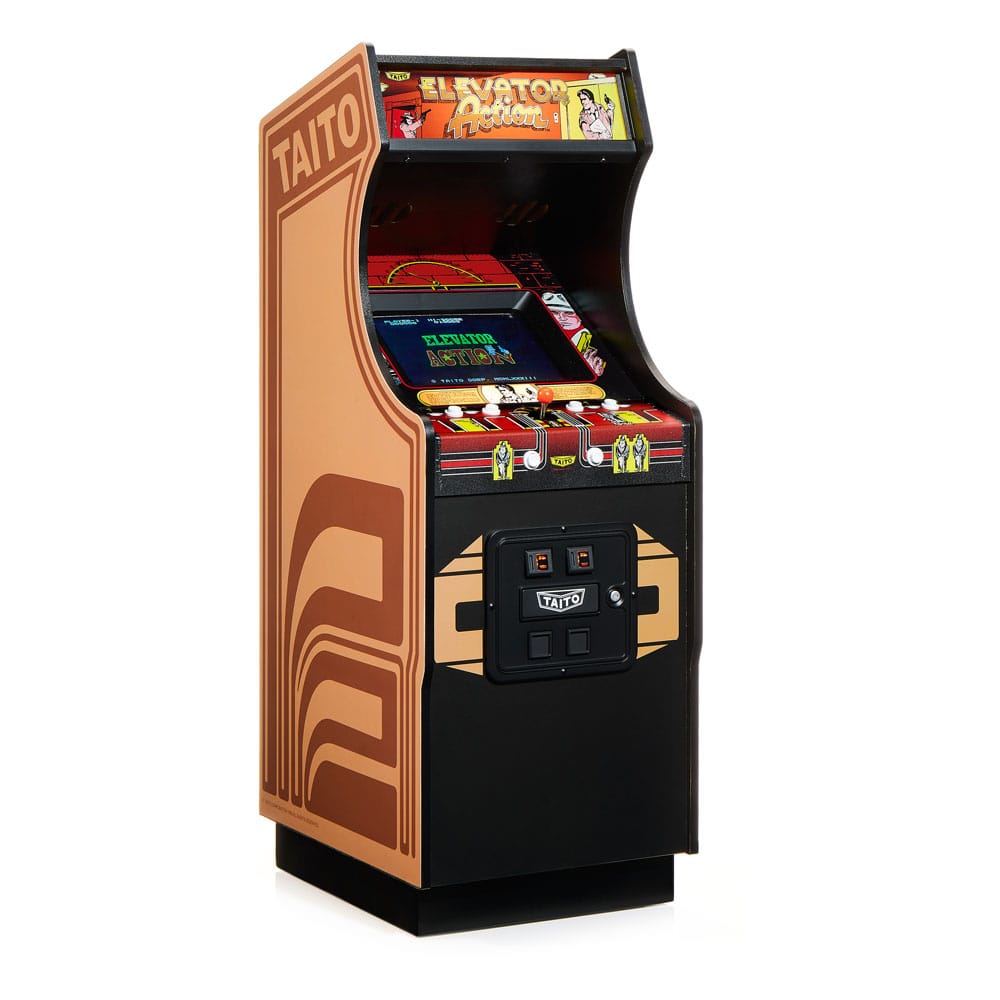 Elevator Action Quarter 44 cm Arcade Machine