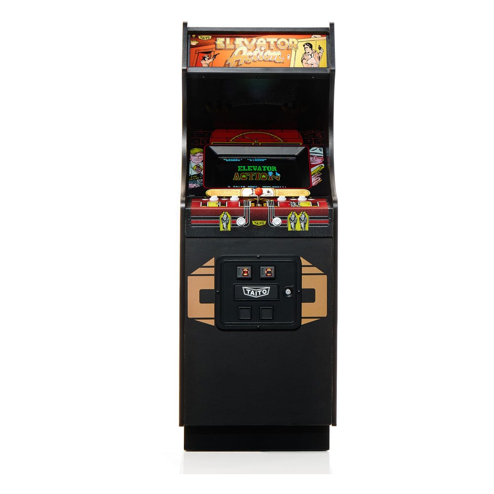 Elevator Action Quarter 44 cm Arcade Machine