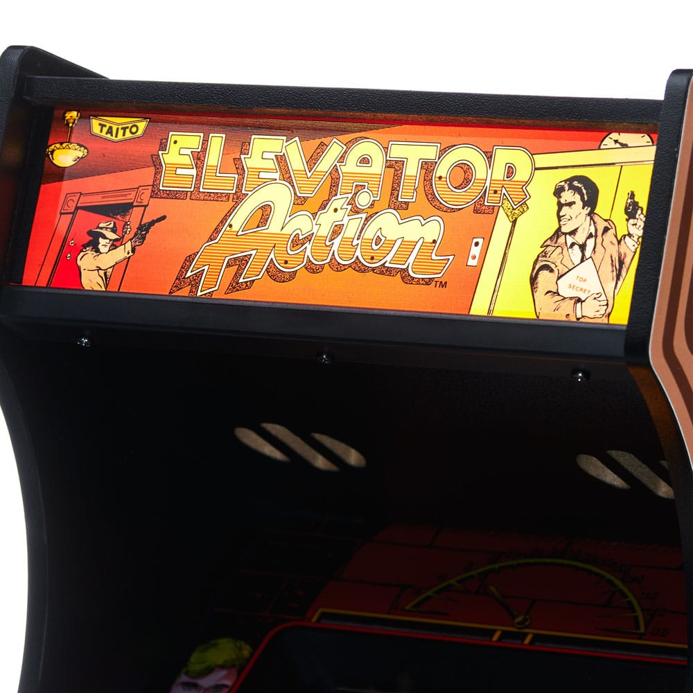 Elevator Action Quarter 44 cm Arcade Machine