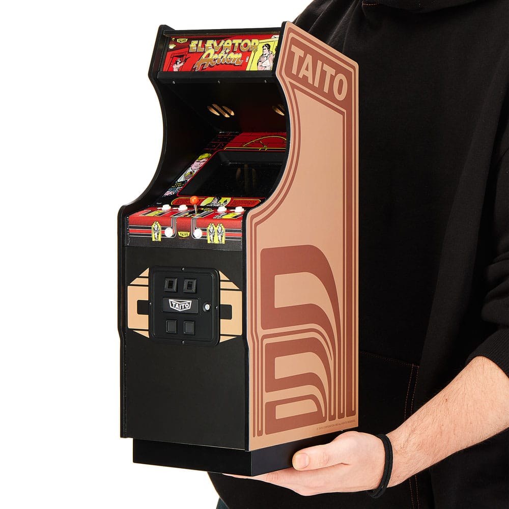 Elevator Action Quarter 44 cm Arcade Machine