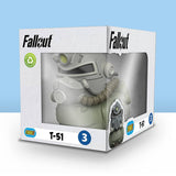 Fallout Tubbz PVC Figure T-51 Boxed Edition 10 cm