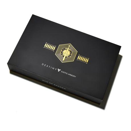 Destiny Replica Plaque Ace of Spades 30 cm