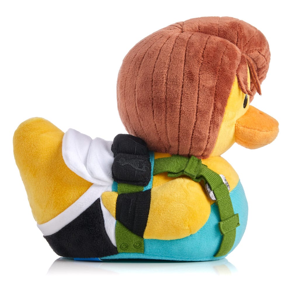 Resident Evil Tubbz Plush Figure Jill Valentine 23 cm