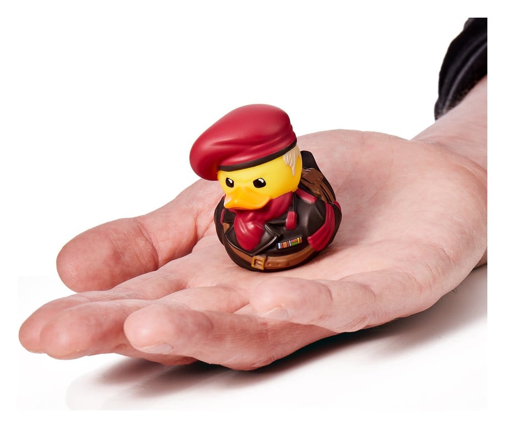 Metal Gear Solid Tubbz Mini PVC Figure Revolver Ocelot 5 cm