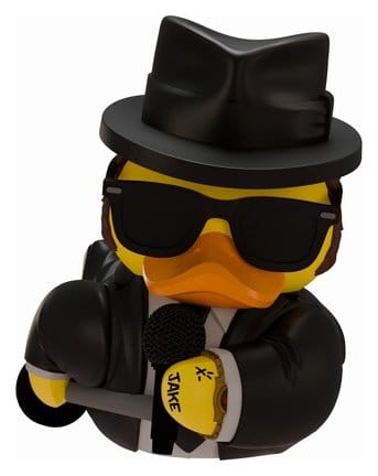 The Blues Brothers Tubbz PVC Figure Jake Collector's Edition 10 cm