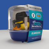The Blues Brothers Tubbz PVC Figure Elwood Collector's Edition 10 cm