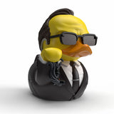 Matrix Tubbz PVC Figure Agent Smith 1st Edition 10 cm