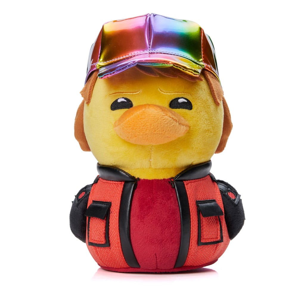Back To The Future Tubbz Plush Figure Marty Mcfly 2015 23 cm