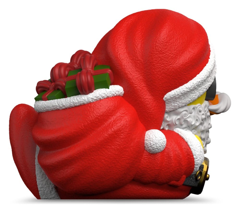 The Santa Clause Tubbz Mini PVC Figure Santa Claus 5 cm