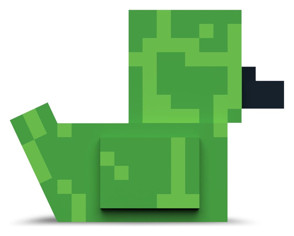 Minecraft Tubbz Mini PVC Figure Creeper