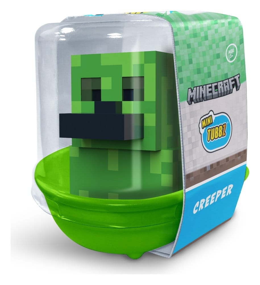 Minecraft Tubbz Mini PVC Figure Creeper