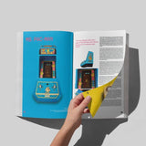 Numskull Book From Coin-Ops to Table-Tops: The Essential Electronic Games *English Ver.*