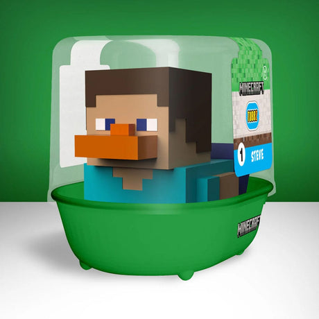 Minecraft Tubbz PVC Figure Steve 1st Edition 10 cm