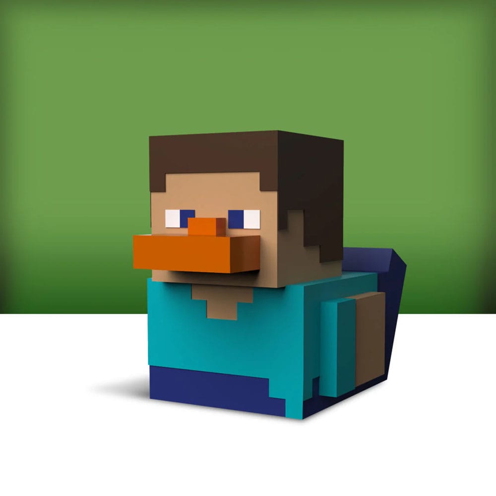 Minecraft Tubbz Mini PVC Figure Steve 5 cm