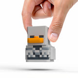Minecraft Tubbz Mini PVC Figure Skeleton 5 cm
