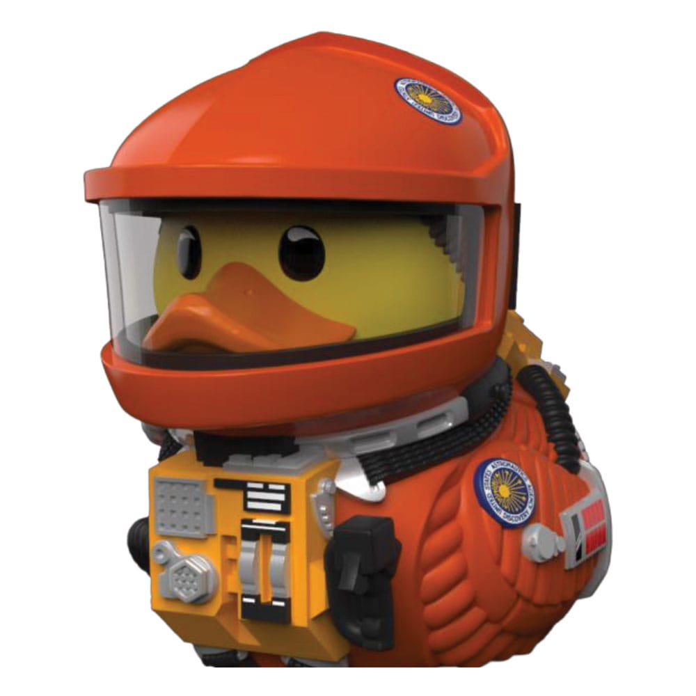 2001 A Space Odyssey Dr. David Bowman Boxed Edition 10 cm Tubbz PVC Figure