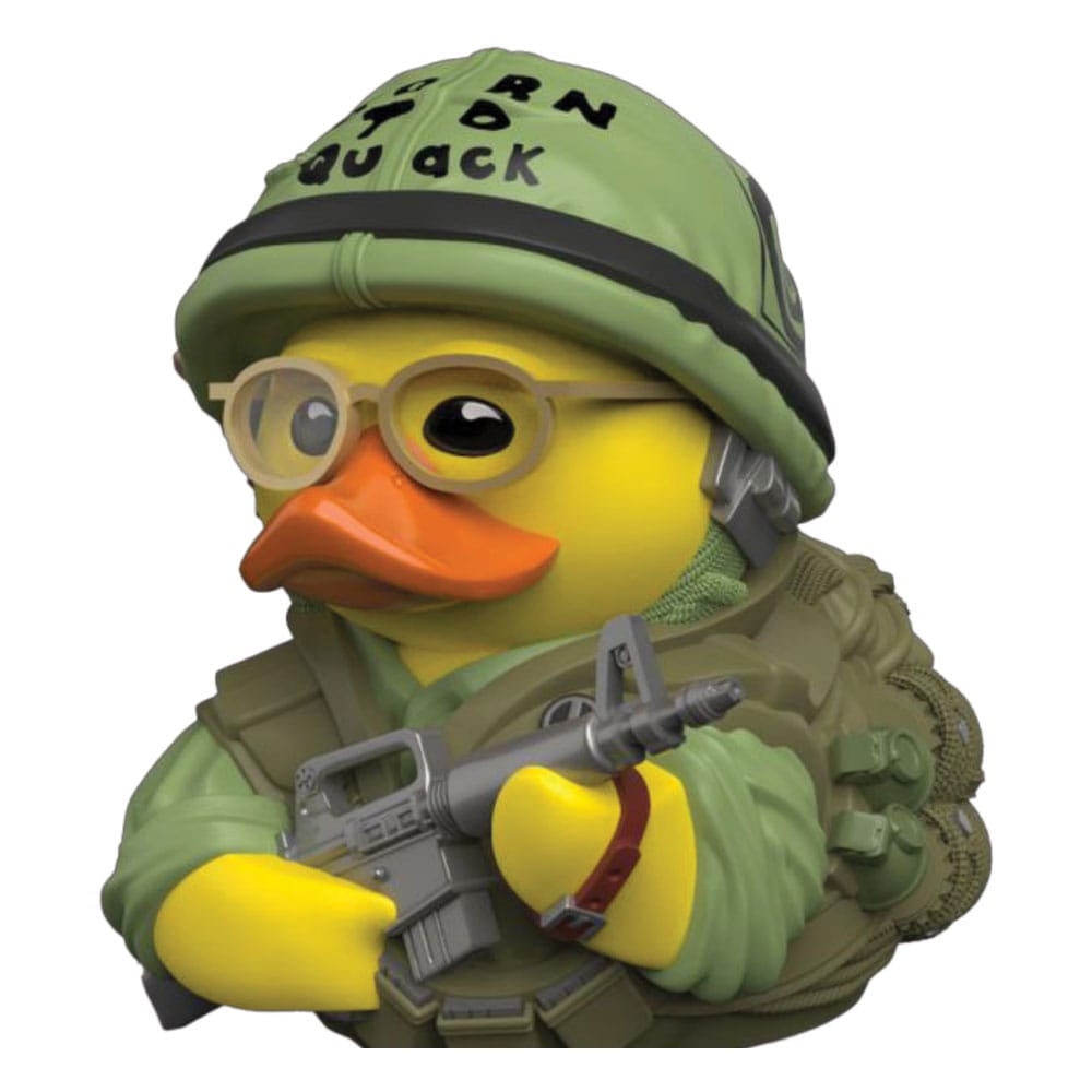 Full Metal Jacket Sgt J.T Davis Boxed Edition 10 cm Tubbz PVC Figure