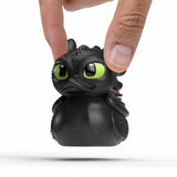How to Train Your Dragon Tubbz Mini PVC Figure Toothless 5 cm