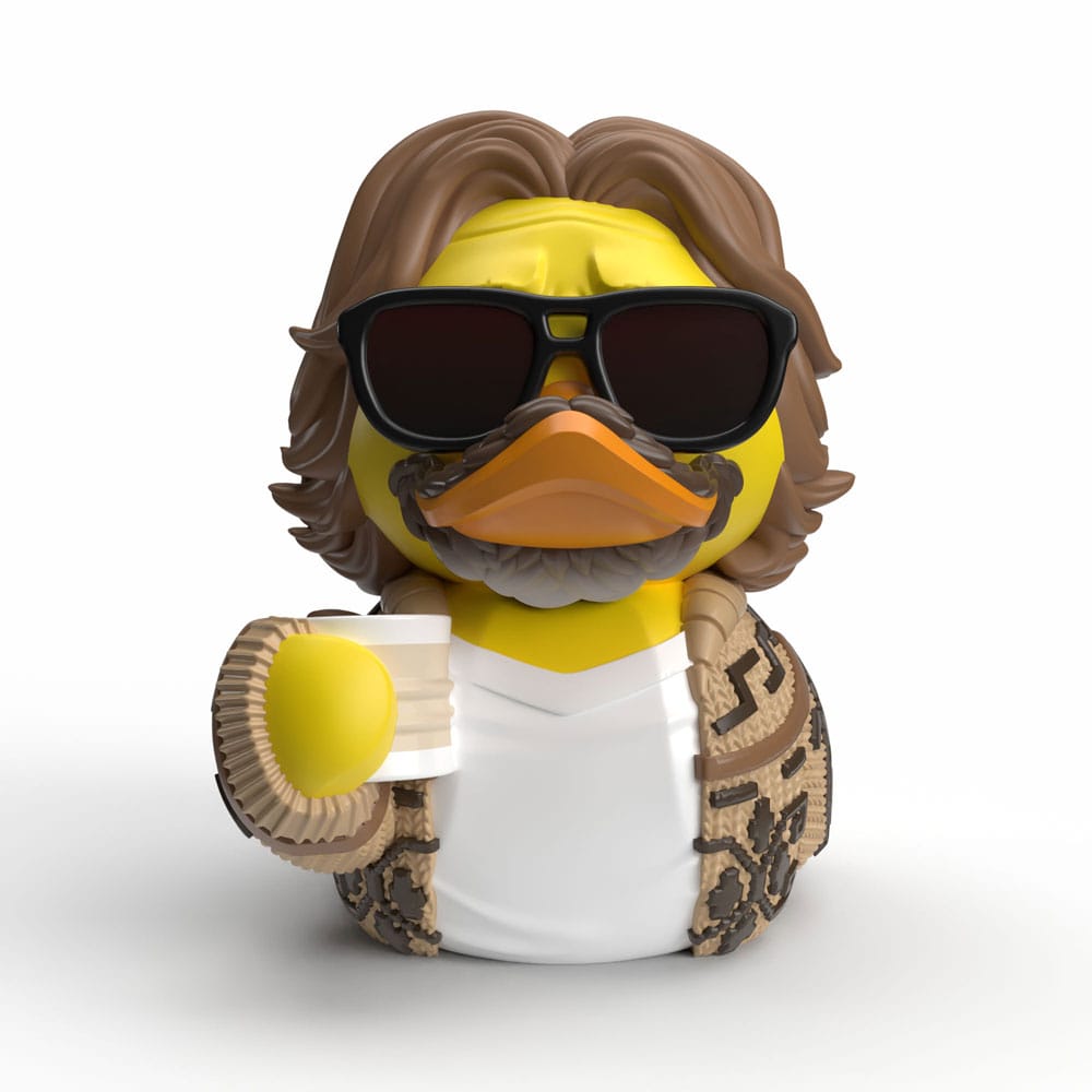 The Big Lebowski Tubbz PVC Figure The Dude 1st Edition 10 cm