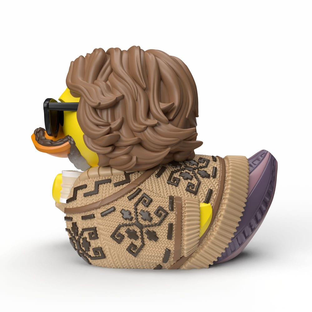 The Big Lebowski Tubbz PVC Figure The Dude 1st Edition 10 cm