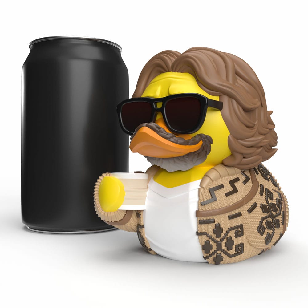 The Big Lebowski Tubbz PVC Figure The Dude 1st Edition 10 cm