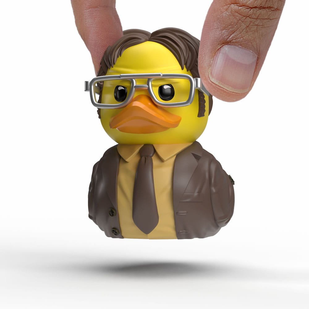 The Office Tubbz Mini PVC Figure Dwight 5 cm