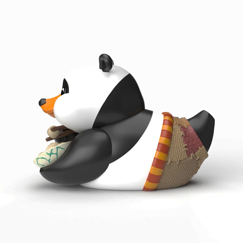 Kung Fu Panda Tubbz PVC Figure Po 1st Edition 10 cm