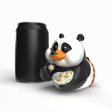 Kung Fu Panda Tubbz PVC Figure Po 1st Edition 10 cm