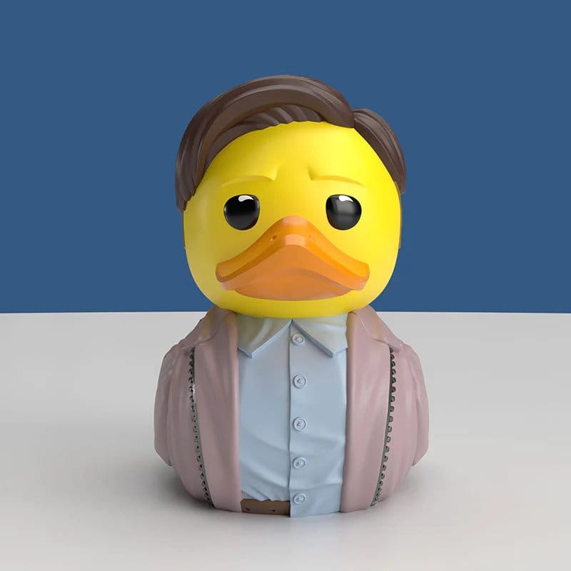 Back To The Future Tubbz Mini PVC Figure George Mcfly 5 cm