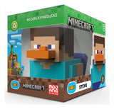 Minecraft Tubbz PVC Figure Steve Boxed Edition 10 cm
