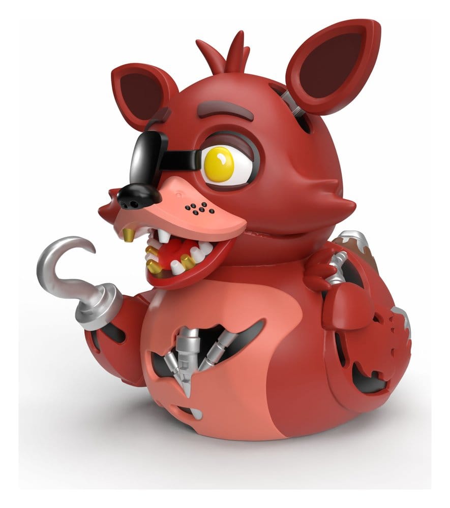 Five Nights at Freddy´s Tubbz PVC Figure Foxy Boxed Edition 10 cm