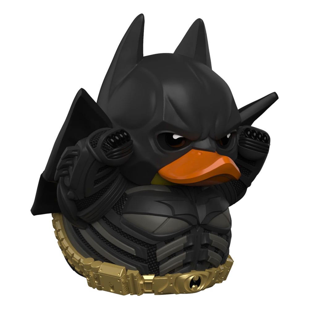 DC Comics Tubbz PVC Figure Batman The Dark Knight Boxed Edition 10 cm