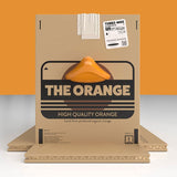 Metal Gear Solid Tubbz PVC Figure The Orange Box Boxed Edition 10 cm