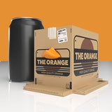 Metal Gear Solid Tubbz PVC Figure The Orange Box Boxed Edition 10 cm