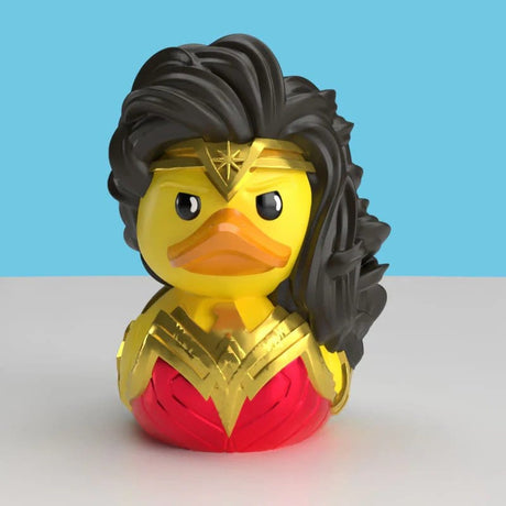 DC Comics Tubbz Mini PVC Figure Wonder Woman 5 cm