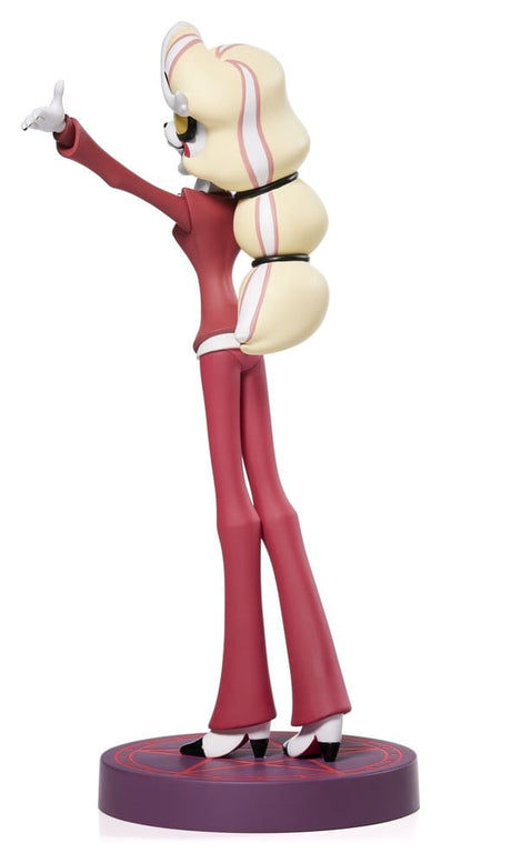 Hazbin Hotel PVC Statue Charlie Morningstar 24 cm
