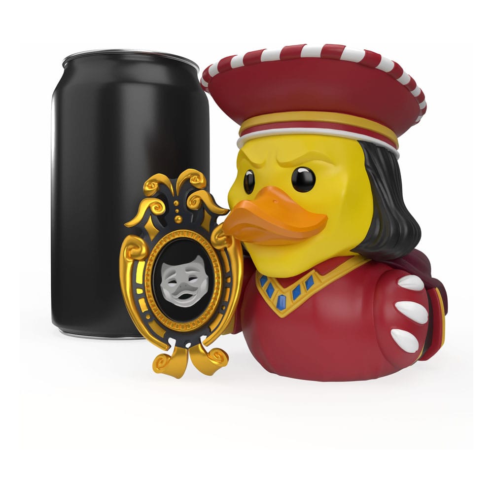 Shrek Tubbz PVC Figure Lord Farquaad with Mirror 1st Edition 10 cm