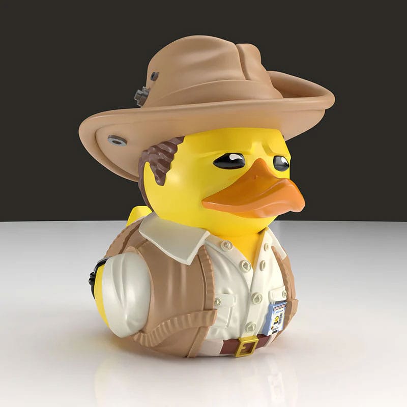 Jurassic Park Tubbz PVC Figure Robert Muldoon Boxed Edition 10 cm