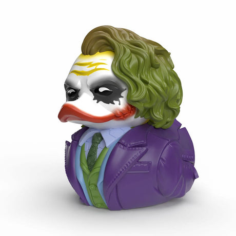 DC Comics Tubbz Mini PVC Figure Joker The Dark Knight 5 cm