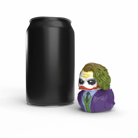DC Comics Tubbz Mini PVC Figure Joker The Dark Knight 5 cm