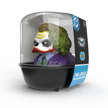 DC Comics Tubbz Mini PVC Figure Joker The Dark Knight 5 cm