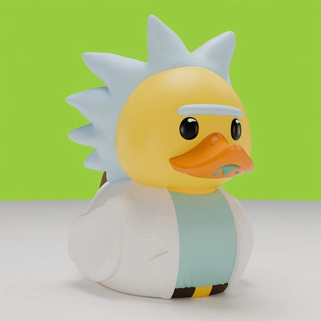 Rick and Morty Tubbz Mini PVC Figure Rick 5 cm