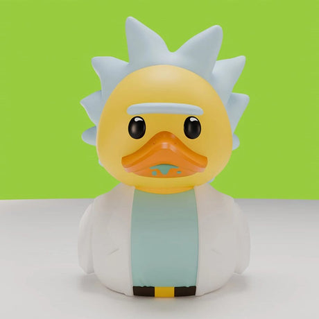 Rick and Morty Tubbz Mini PVC Figure Rick 5 cm
