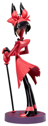Hazbin Hotel PVC Statue Alastor 18 cm